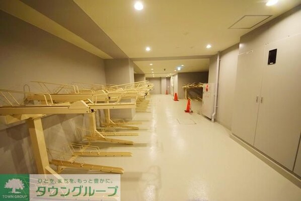 メインステージ川口WESTの物件内観写真